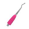 Staleks Combo UNIQ 33 Working Part  Hemisphere Curette for Modular Handle  Rounded for Gentle Pedicure Processing view 1