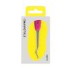 Staleks Combo UNIQ 33 Working Part  Hemisphere Curette for Modular Handle  Rounded for Gentle Pedicure Processing view 2