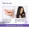 Bodys-wise Hair Strengthening Serum 100ml | For Dry & Damaged Hair | With Argan, Sunflower & Olive Oil | Paraben, SLS Free view 4