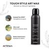Artgo TOUCH Style Art Wax Spray (5.1 oz)  Defining & Mattifying Spray Wax for Textured, Flexible, Long-Lasting Styles view 2