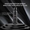 Artgo TOUCH Style Art Wax Spray (5.1 oz)  Defining & Mattifying Spray Wax for Textured, Flexible, Long-Lasting Styles view 3