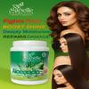 Aloe and Avocado Hair Mask Treatment, Sulfate Free, Professional Use, 60 oz. Hair Salon, Beauty Salon view 2