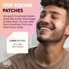 Livaclean 40CT Large Pimple Patches for Face - Big Pimple Patches Large Hydrocolloid Patch for Blemishes - Body Nose Forehead Chin Acne Patch - XL Zit Stickers view 4