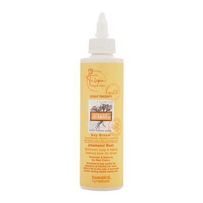 Tweak'd by Nature Biometric Scalp & Folicle Soothing Leave-On Serum, 6 fl. oz. (6.0 fl oz., Tulipia Daydream)