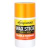 AllDay Locks Wax Stick (1.76 oz) | Hair Styling Edge Control Slick Stick | Non-Greasy, Easy-to-Use | Compact & Mess-Free Frizz Tamer | Olive, Coconut, Avocado, Shea Infused | 1.76 oz view 1