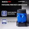 BaBylissPRO High-Performance Compact LO-PROFX Single Foil Shaver with Charging Stand view 3