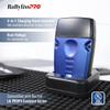 BaBylissPRO High-Performance Compact LO-PROFX Single Foil Shaver with Charging Stand view 4