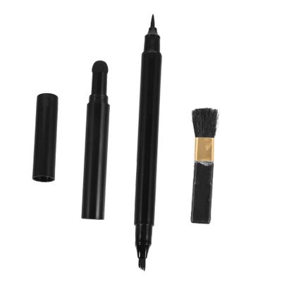 BELLIFFY 1 Set Beard Filling Pen Kit with Dual Tips for Precise Grooming Deep Soft Tips for Comfortable Application and Easy Maintenance for Beard Filling and Trimming
