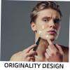 BELLIFFY 1 Set Beard Filling Pen Kit with Dual Tips for Precise Grooming Deep Soft Tips for Comfortable Application and Easy Maintenance for Beard Filling and Trimming view 4