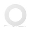 50pcs Wax Machine Collar Rings Wax Warmer Pads for Clean Applications Durable Waxing Machine Accessories Adaptable Design for Salons and Home Use view 2