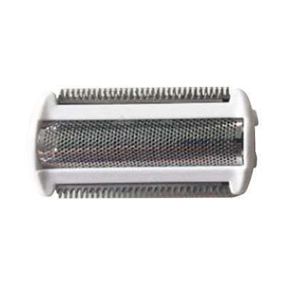 Electric Ladyshaver Replacement, Stainless Steel Wet and Dry Woman Body Hair Trimmer Electric Foil Shaver for Brl140 Brl146
