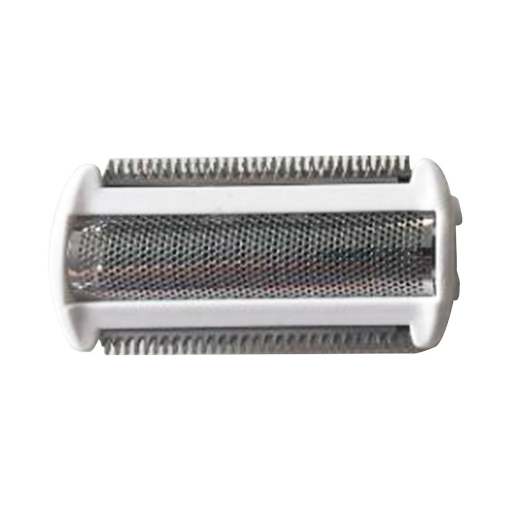 Electric Ladyshaver Replacement, Stainless Steel Wet and Dry Woman Body Hair Trimmer Electric Foil Shaver for Brl140 Brl146