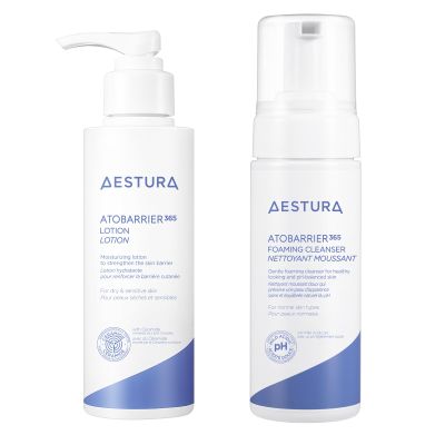 AESTURA ATOBARRIER365 Lightweight Lotion + Cleanser