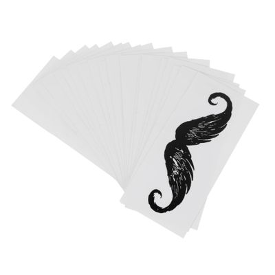 20Pcs Nose Depilation Stickers for Hair Removal and Beard Styling Safe and Comfortable Waxing Tool for Men and Women Premium Quality Nose Hair Waxing Stickers
