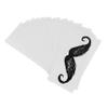 20Pcs Nose Depilation Stickers for Hair Removal and Beard Styling Safe and Comfortable Waxing Tool for Men and Women Premium Quality Nose Hair Waxing Stickers view 1