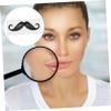 20Pcs Nose Depilation Stickers for Hair Removal and Beard Styling Safe and Comfortable Waxing Tool for Men and Women Premium Quality Nose Hair Waxing Stickers view 3
