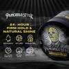 Papichulo Style Deluxe Pomade El Original Pro  Medium Hold, Medium Shine, Adds Volume  Infused with Keratin & Biotin  Water-Based, Flake-Free, Easy Washout, Paraben-Free  Made in USA - 4 oz view 2