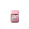 wakse Mini Bubble Gum Blast Hard Wax Beans, 4.8oz, Pink, For Face and Body Hair Removal view 1