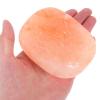 PACKOVE Salt Stones For Massage, Massage Rocks Stones Exfoliating Bath Salt Stones Dead Sea Salt Healing Stone Heated Warmer Stone For Spa view 3