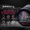 Papichulo Style Deluxe Pomade El Fuerte Pro  Strong Hold, High Shine, Adds Volume  Infused with Keratin & Biotin  Water-Based, Flake-Free, Easy Washout, Paraben-Free  Made in USA - 4 oz view 2