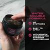 Papichulo Style Deluxe Pomade El Fuerte Pro  Strong Hold, High Shine, Adds Volume  Infused with Keratin & Biotin  Water-Based, Flake-Free, Easy Washout, Paraben-Free  Made in USA - 4 oz view 4