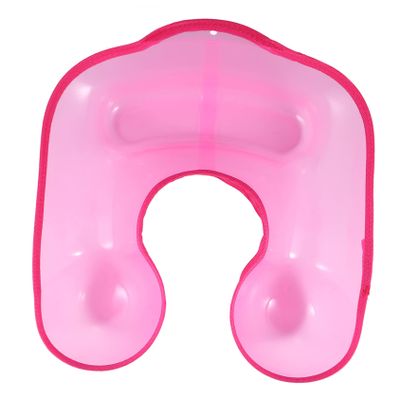 EXHUMKY Professional Salon Hair Dyeing Neck Rest Tray Perm Tray for Hair Washing Cutting and Coloring Versatile Hairdressing Tool for Salons