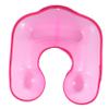 EXHUMKY Professional Salon Hair Dyeing Neck Rest Tray Perm Tray for Hair Washing Cutting and Coloring Versatile Hairdressing Tool for Salons view 1
