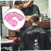 EXHUMKY Professional Salon Hair Dyeing Neck Rest Tray Perm Tray for Hair Washing Cutting and Coloring Versatile Hairdressing Tool for Salons view 4