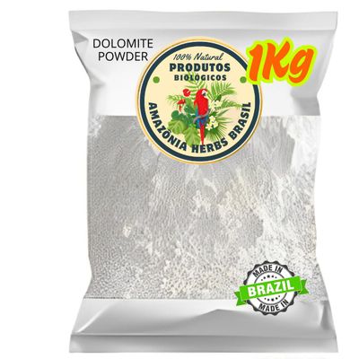 AMAZNIA HERBS BRASIL DOLOMITE in polvere Qualit Premium
