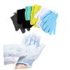 Anneome 12Pcs Exfoliating Bath Gloves Durable Body Scrubber for Deep Clean and Skin Care Multi Purpose Bathing Massage Gloves for Shower Use Mixed Colors view 4