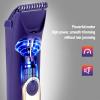 Pongnas Bikini Trimmer for Women, Electric Body Hair Trimmer, Wet Dry Pubic Hair Groomer for Lip Bikini Legs Underarms Shaving view 3