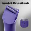 Pongnas Bikini Trimmer for Women, Electric Body Hair Trimmer, Wet Dry Pubic Hair Groomer for Lip Bikini Legs Underarms Shaving view 4