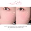2aN Gleaming Tension Cushion Foundation Pact (#27 Soft Amber) + Dual Cheek Blusher (Orange Flare) Peachy Glow Makeup Set view 4