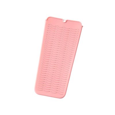Hair Straightener Cover - Heat Resistant Heat Resistant Mat for Hair Straighteners and Curlers