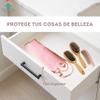 Hair Straightener Cover - Heat Resistant Heat Resistant Mat for Hair Straighteners and Curlers view 3