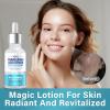 Tranxamic Acid 10% Serum, Discoloration Correcting Serum, Face Lotion with Moisturizing Effect, Natural Formula for Skincare view 2