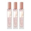 Absolute New York - Silk Glow Shimmer Mist Glow, Radiant, Shimmer Body & Face & Hair, Shea Butter, Coconut Oil, Vitamin E (SBGS02 Rose Gold Mist (Set of 3), 3.4 fl oz) view 1