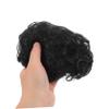 DONFAMDS Messy Bun Hair Piece for Women Curly Updo Extensions with Elastic Drawstring Natural Effortless Stylish Hair Buns for Daily Wear and Special Occasions view 3