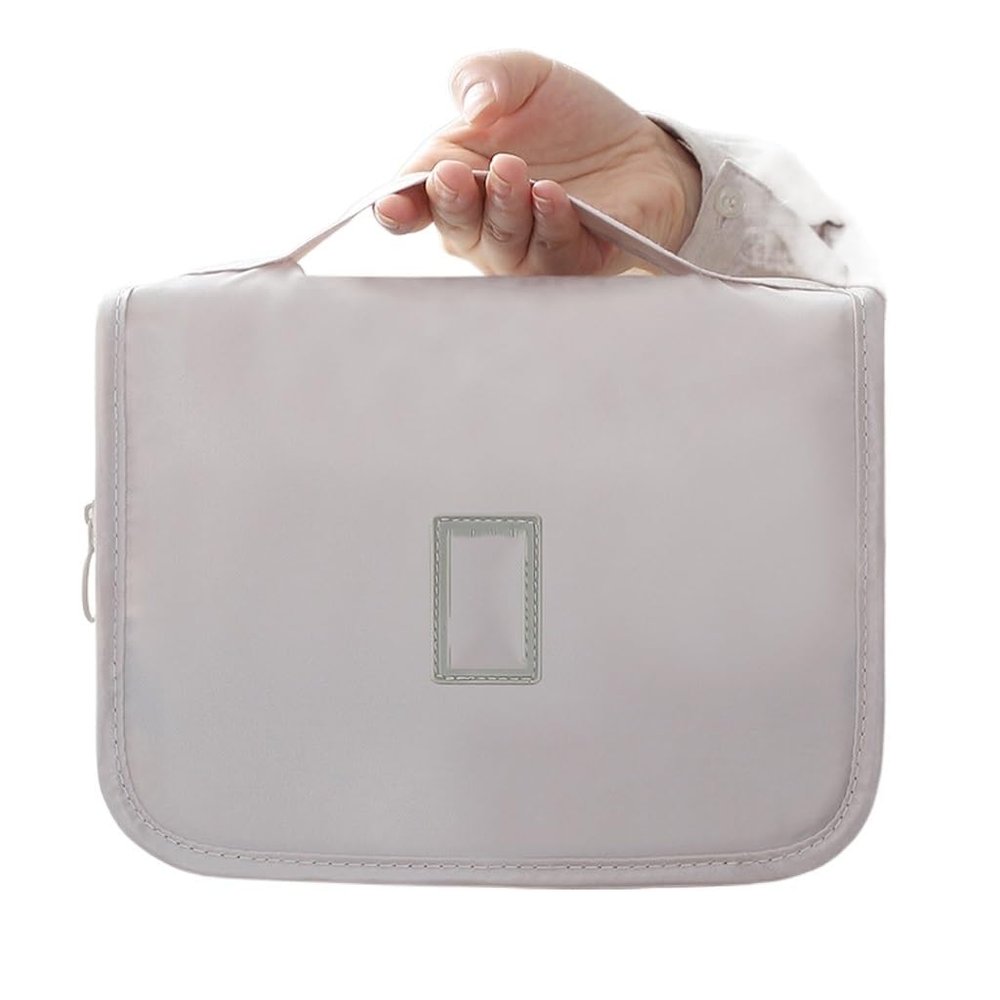 GSGRTYJIO Travel Wash Bag Cosmetic Bag Large Capacity Multifunctional Storage Bag Travel Storage