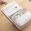 GSGRTYJIO Travel Wash Bag Cosmetic Bag Large Capacity Multifunctional Storage Bag Travel Storage view 2