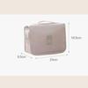 GSGRTYJIO Travel Wash Bag Cosmetic Bag Large Capacity Multifunctional Storage Bag Travel Storage view 3
