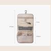 GSGRTYJIO Travel Wash Bag Cosmetic Bag Large Capacity Multifunctional Storage Bag Travel Storage view 4