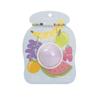 CAIT + CO Love is Sweet Bath Bomb & Friendship Bracelet Gift Set Coconut Milk Scented Purple Bath Fizzle (3.5 oz) with Beaded LOVE Bracelet - Sweet & Relaxing Gift for Teens, Women view 2