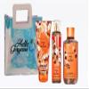 Fall in Bloom - 3 Piece Bundle - White BarnBath Body/Work -Premium Beauty - Full Size and Hello Gorgeous Gift Bag (Packaging May Vary) view 1