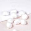 200Pcs White Cotton Balls Pure Natural Cotton Balls for Makeup Removal, Outdoor Traveling view 3