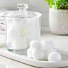 200Pcs White Cotton Balls Pure Natural Cotton Balls for Makeup Removal, Outdoor Traveling view 4