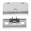 2Pcs 21 Teeth Horse Clippers s, Carbide Material for Durability, High Hardness for Fast Shearing, Oil Before Use, Replacement s for Horse Hair Clippers view 1