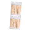 Beavorty 1000Pcs Disposable Cotton Swabs with Pointed Tip for Makeup and Tattooing Gentle Lint Applicators for Beauty Eyelash Cleaning and Cosmetic Touch Ups view 1
