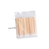 Beavorty 1000Pcs Disposable Cotton Swabs with Pointed Tip for Makeup and Tattooing Gentle Lint Applicators for Beauty Eyelash Cleaning and Cosmetic Touch Ups view 2