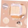 Beavorty 1000Pcs Disposable Cotton Swabs with Pointed Tip for Makeup and Tattooing Gentle Lint Applicators for Beauty Eyelash Cleaning and Cosmetic Touch Ups view 4